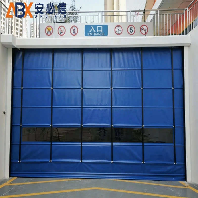 呼伦贝尔市柔性门