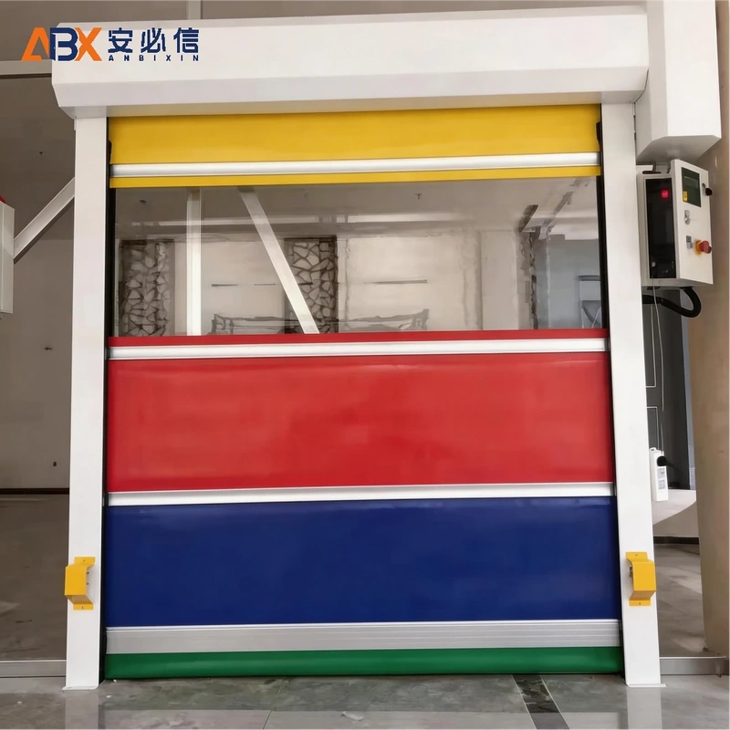 呼伦贝尔市自动快速门