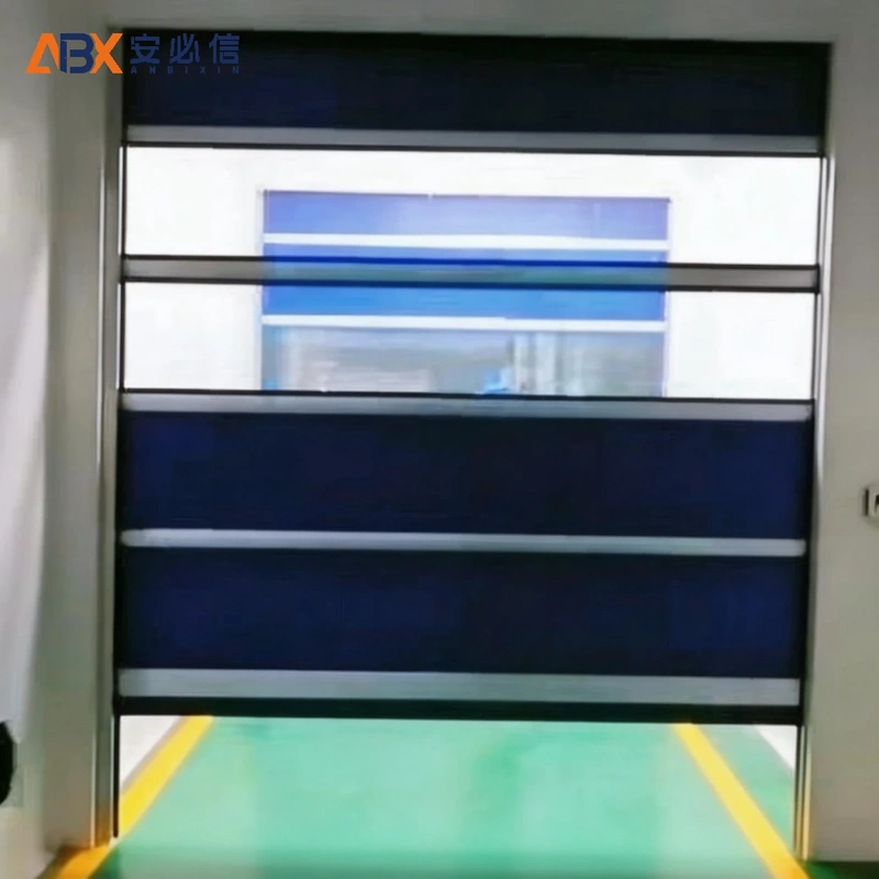 呼伦贝尔市洁净快速门